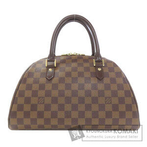 Louis Vuitton Rivera Handbag Damier Canvas